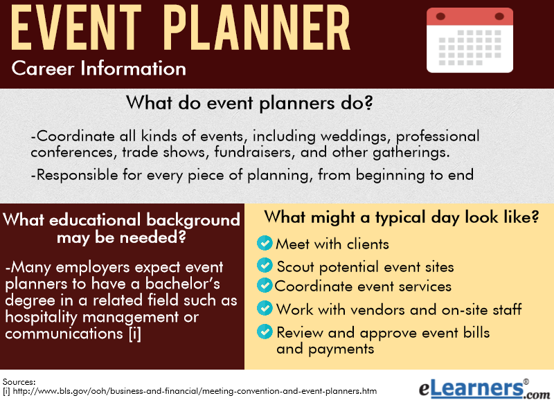 event planner